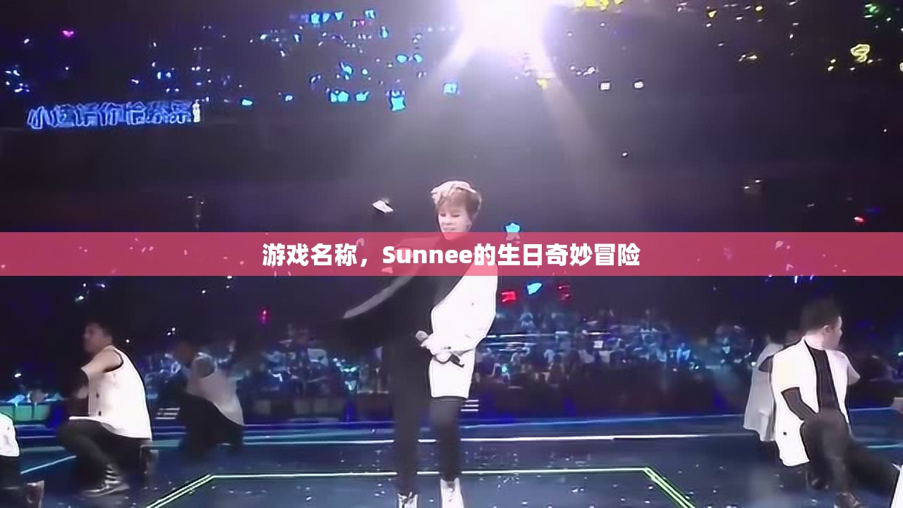 Sunnee的生日奇妙冒險(xiǎn)，游戲之旅開啟