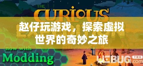 趙仔的虛擬世界探險(xiǎn)之旅