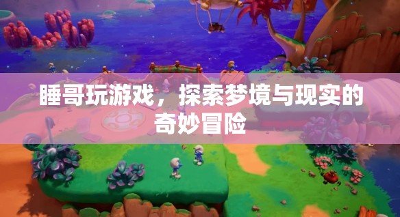 睡哥夢境冒險(xiǎn)，探索夢境與現(xiàn)實(shí)的奇妙之旅