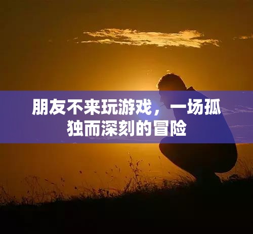 一場(chǎng)孤獨(dú)而深刻的冒險(xiǎn)，朋友缺席的游戲時(shí)光