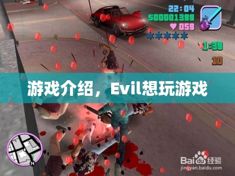 Evil的冒險(xiǎn)之旅，探索未知的游戲世界