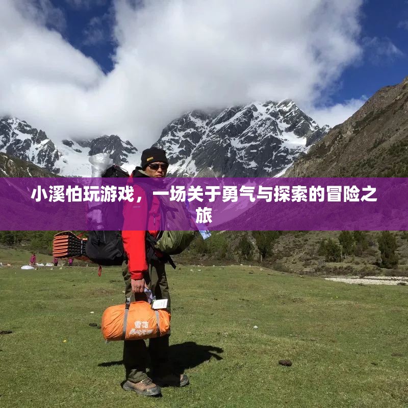 小溪的冒險(xiǎn)，一場(chǎng)關(guān)于勇氣與探索的旅程