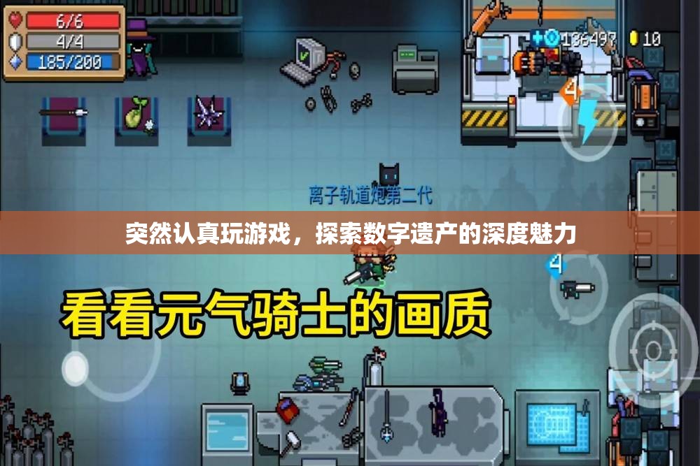 探索數(shù)字遺產(chǎn)的深度魅力，認(rèn)真玩游戲的驚喜之旅