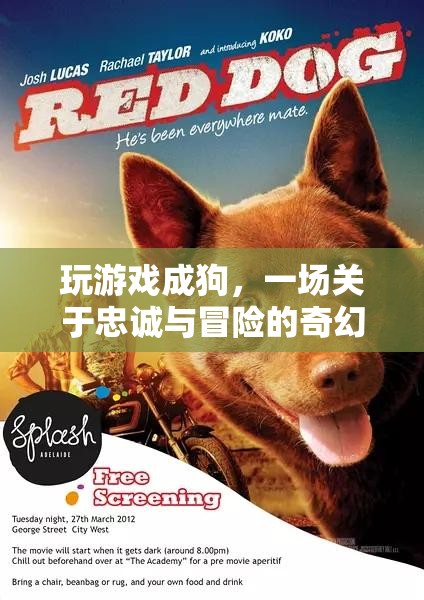 忠誠與冒險的奇幻之旅，游戲人生