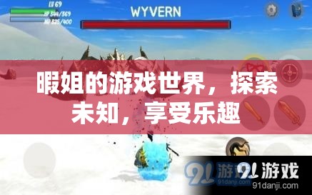 探索暇姐的游戲世界，樂趣與未知并存的冒險之旅