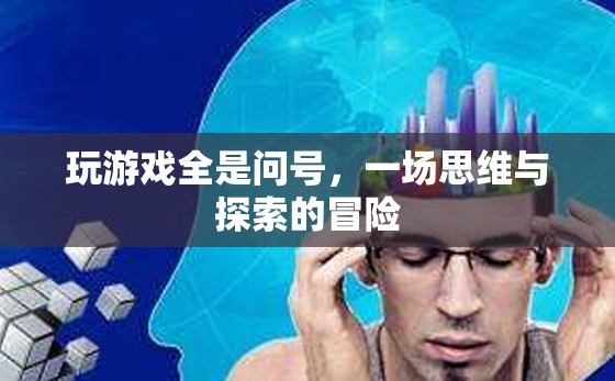 問號背后的思維冒險，探索與發(fā)現(xiàn)之旅