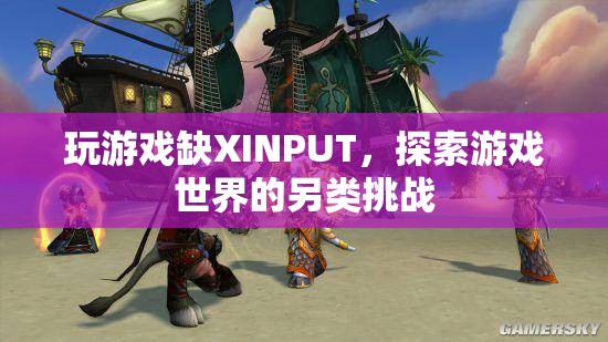 無XINPUT的另類挑戰(zhàn)，探索游戲世界的別樣體驗(yàn)
