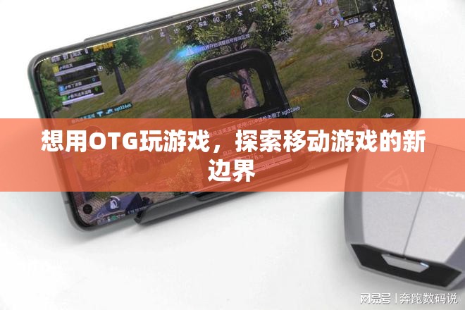 OTG技術(shù)開啟移動(dòng)游戲新紀(jì)元