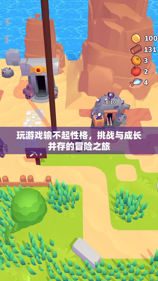游戲人生，挑戰(zhàn)與成長并行的冒險之旅
