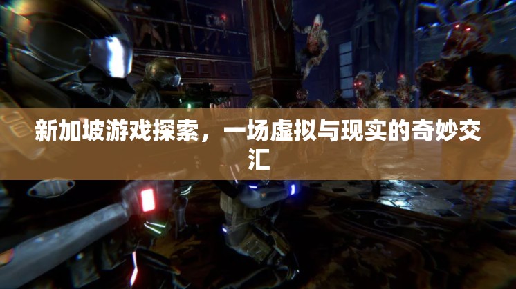 新加坡游戲探索，虛擬與現(xiàn)實(shí)的交匯之旅