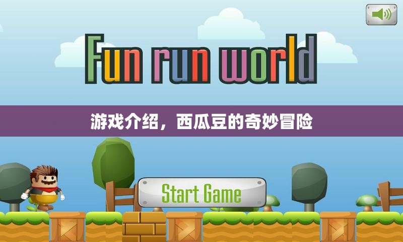 西瓜豆的奇妙冒險，一場精彩紛呈的冒險之旅