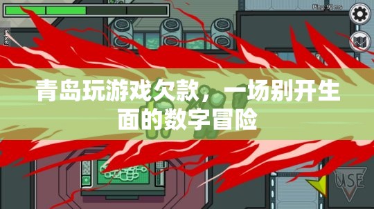 青島玩游戲欠款，一場(chǎng)數(shù)字時(shí)代的冒險(xiǎn)之旅