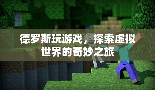 德羅斯的虛擬世界探險之旅