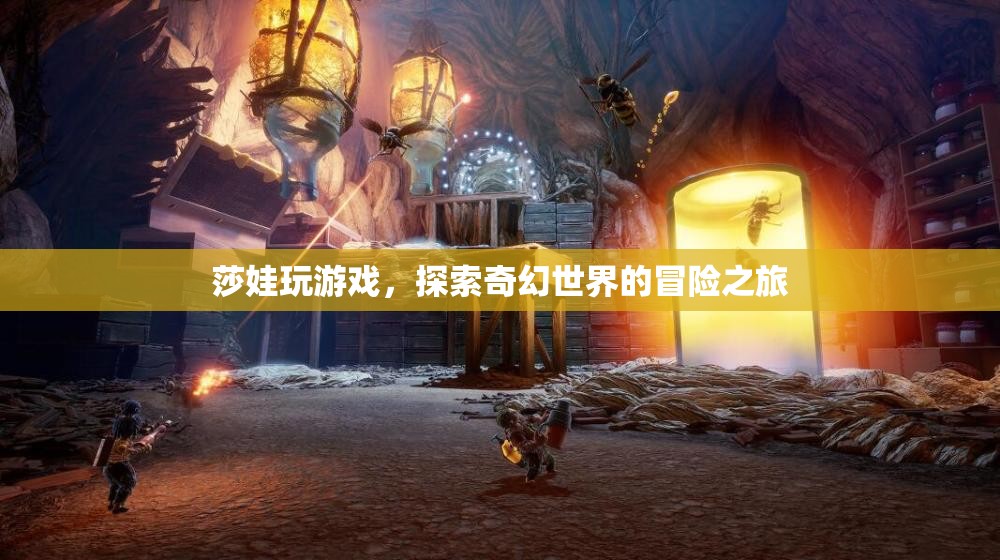 莎娃的奇幻冒險(xiǎn)之旅，探索未知世界