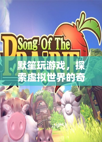默笙的虛擬世界奇妙之旅  第2張