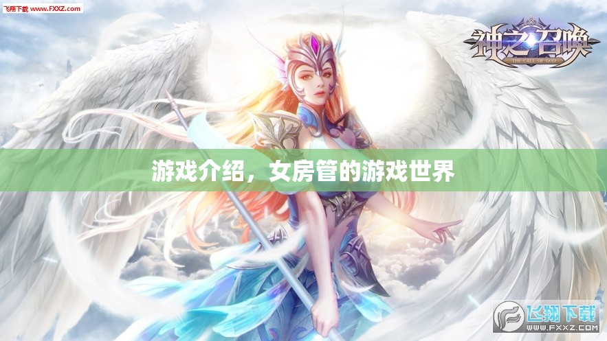 女房管的游戲世界，探索未知，挑戰(zhàn)自我