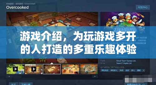 多重樂趣體驗(yàn)，為游戲多開玩家打造全新游戲體驗(yàn)