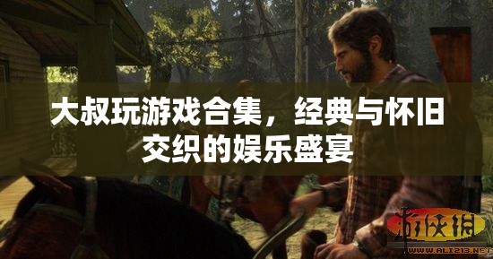 大叔游戲盛宴，經(jīng)典與懷舊交織的娛樂之旅