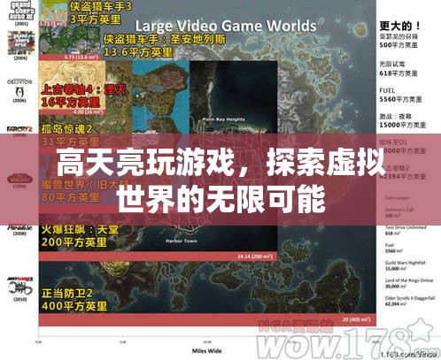 高天亮，探索虛擬世界的無限可能