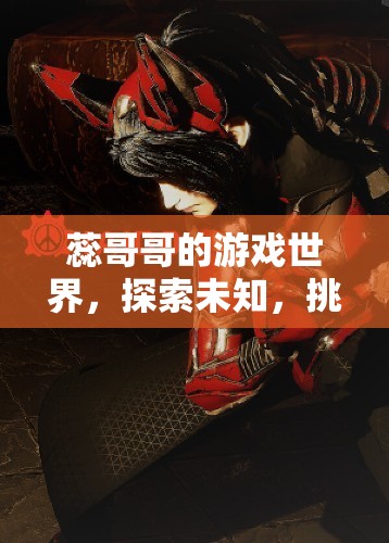 蕊哥哥的游戲世界，探索未知，挑戰(zhàn)極限