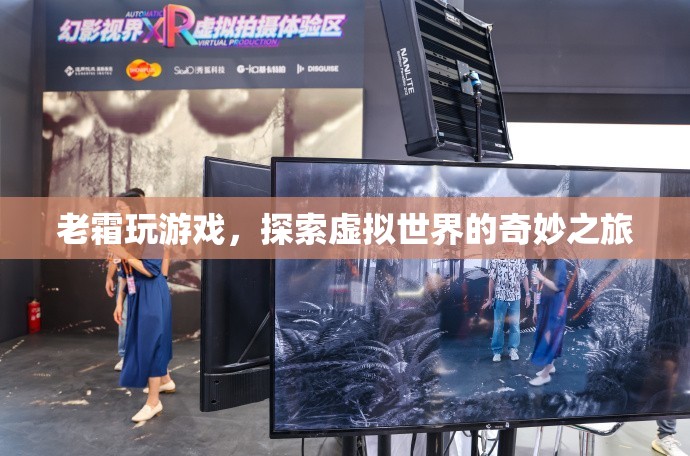 老霜的虛擬世界探險之旅