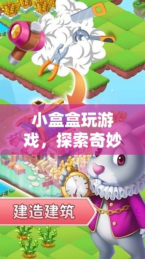 小盒盒的奇妙游戲之旅