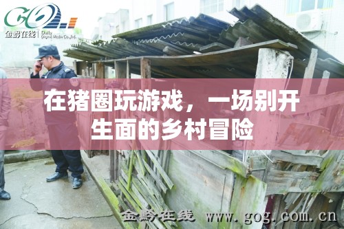 豬圈里的鄉(xiāng)村冒險(xiǎn)游戲