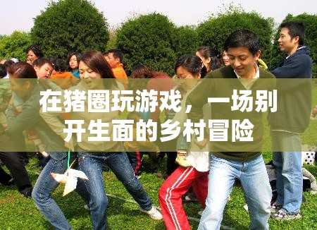 豬圈里的鄉(xiāng)村冒險(xiǎn)游戲