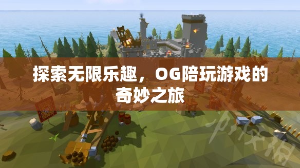 探索無限樂趣，OG陪玩游戲的奇妙之旅