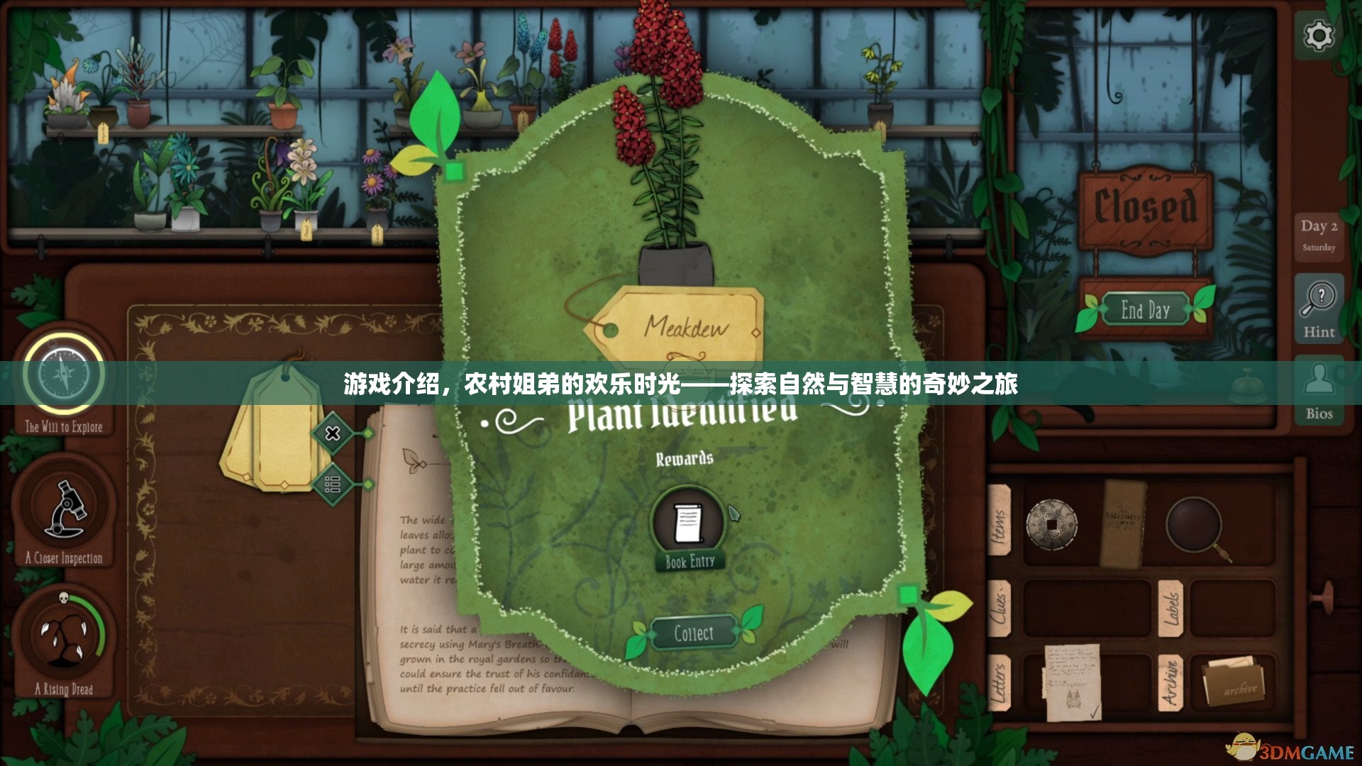 農(nóng)村姐弟的歡樂時(shí)光，探索自然與智慧的奇妙之旅  第2張