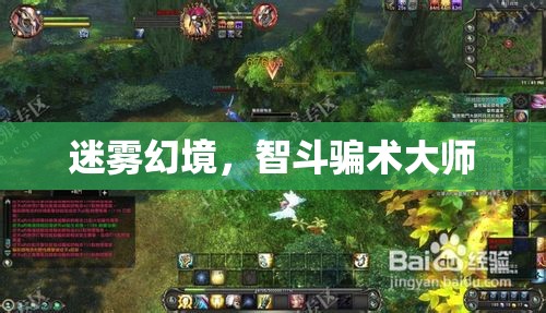 智斗騙術(shù)大師，迷霧幻境中的較量