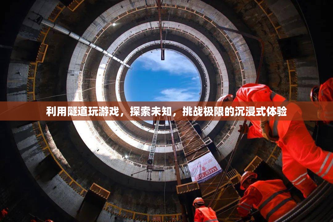 隧道探險(xiǎn)，挑戰(zhàn)極限的沉浸式游戲體驗(yàn)