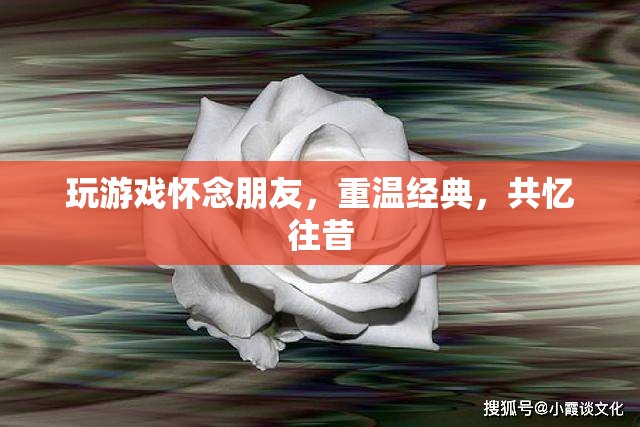 重溫經(jīng)典游戲，共憶友情時光