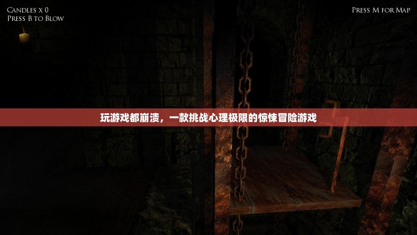 一款挑戰(zhàn)心理極限的驚悚冒險(xiǎn)游戲，玩游戲都崩潰  第3張