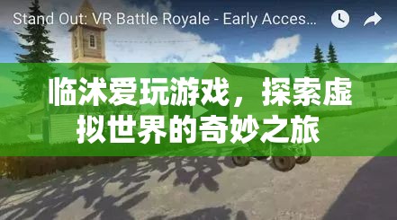 探索虛擬世界的奇妙之旅，臨沭的游戲之旅