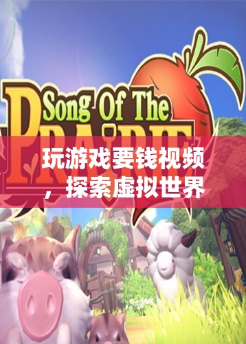 探索虛擬世界的付費(fèi)之旅，玩游戲要錢視頻