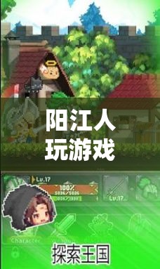 陽江游戲，探索本土文化與現(xiàn)代娛樂的奇妙融合