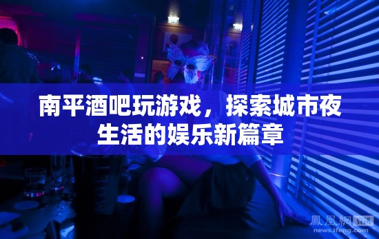 南平酒吧夜生活新體驗(yàn)，探索城市娛樂新篇章