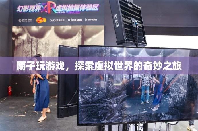 雨子游戲，探索虛擬世界的奇妙之旅