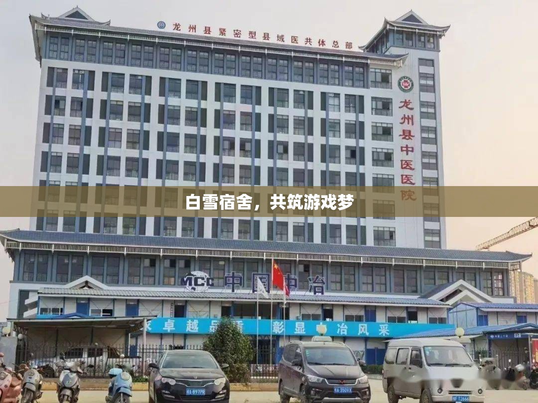 白雪宿舍，共筑游戲夢