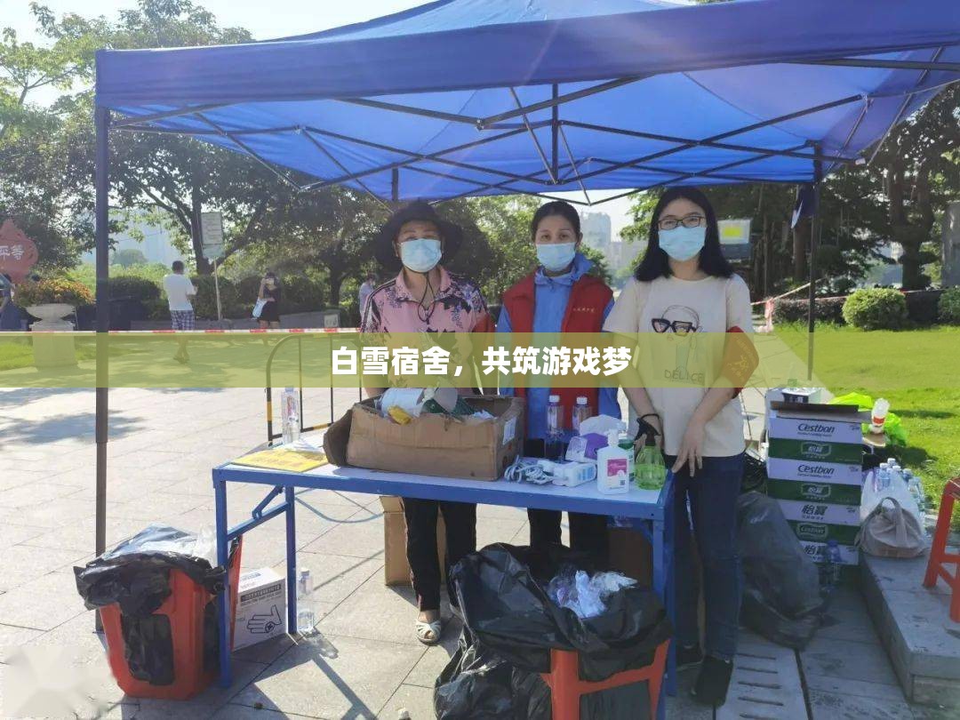 白雪宿舍，共筑游戲夢