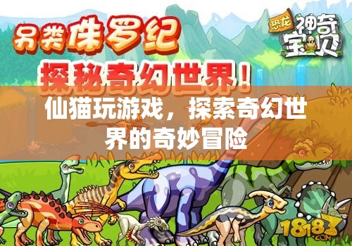 仙貓游戲，奇幻世界的冒險(xiǎn)之旅