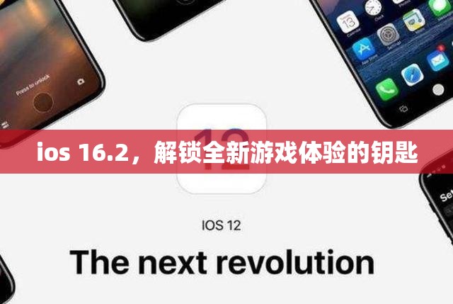 iOS 16.2，解鎖全新游戲體驗(yàn)的鑰匙