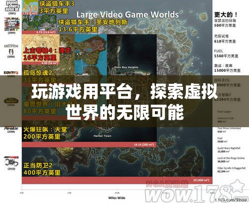 探索虛擬世界的無限可能，游戲平臺(tái)助你暢游