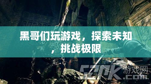 黑哥游戲探索之旅，挑戰(zhàn)未知，突破極限