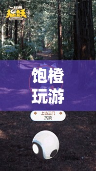 探索虛擬世界的無限樂趣，飽橙玩游戲