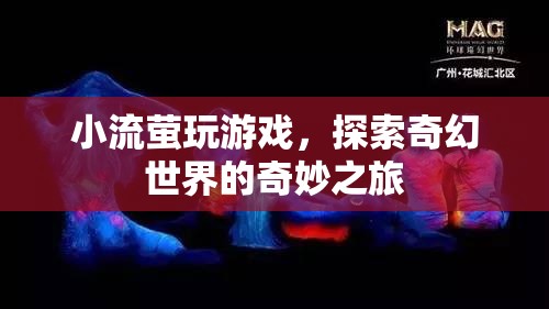 小流螢的奇幻世界冒險之旅