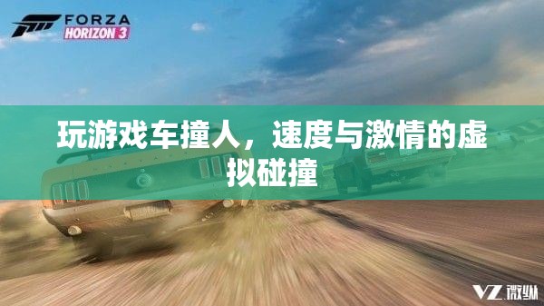 虛擬碰撞，速度與激情的驚險(xiǎn)游戲