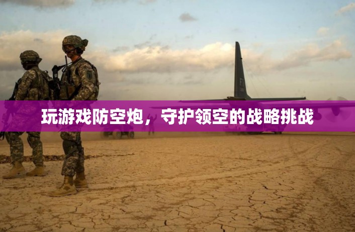 游戲防空炮，領(lǐng)空戰(zhàn)略守護(hù)的挑戰(zhàn)