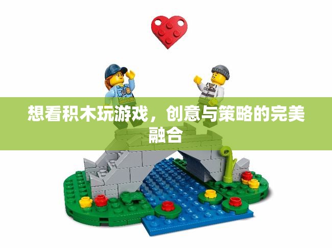 積木游戲，創(chuàng)意與策略的完美碰撞